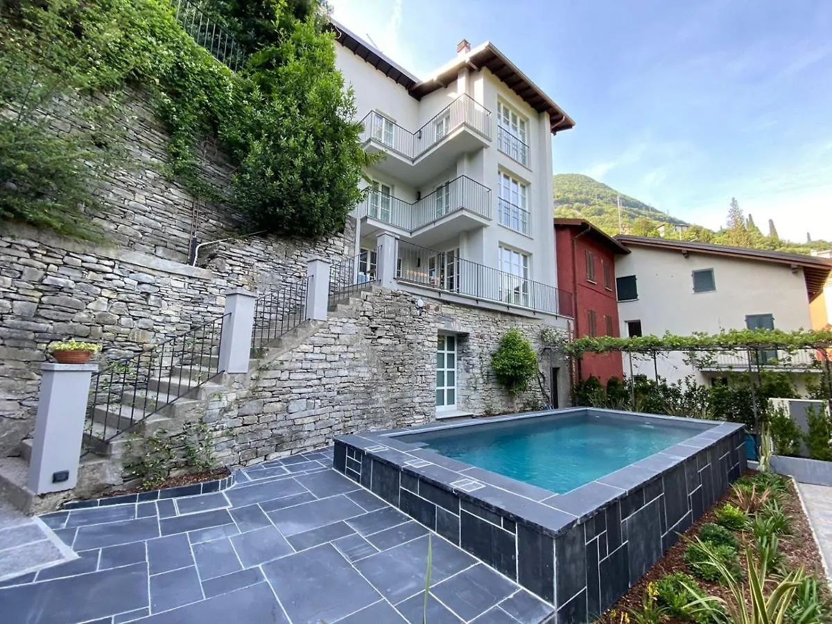 Villa Sole Carate Urio - Lake Como location