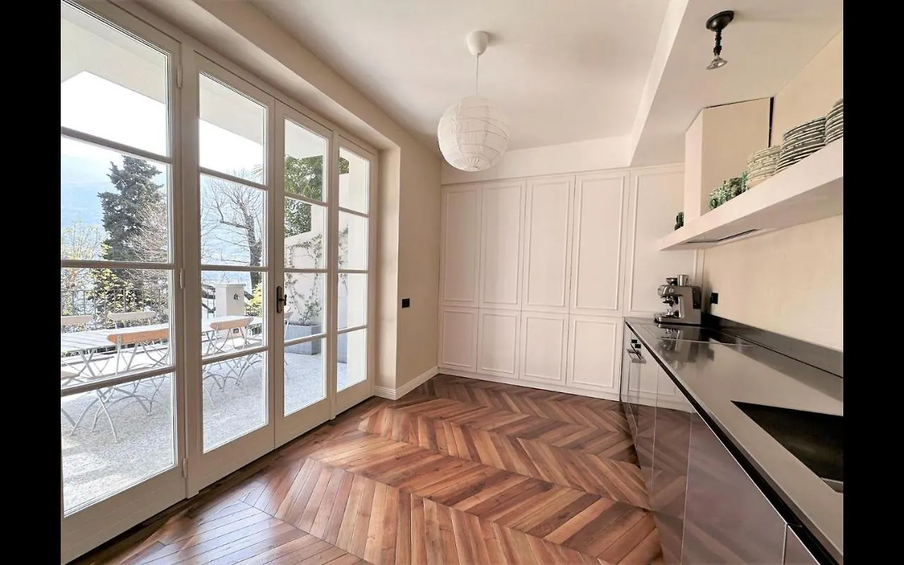 Villa Sole Carate Urio - Lake Como