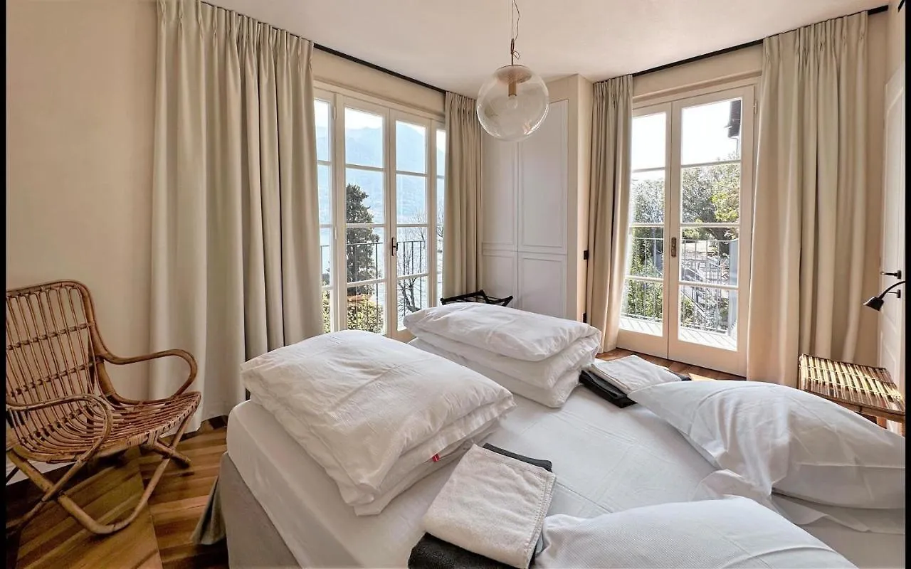 Villa Sole Carate Urio - Lake Como Italy
