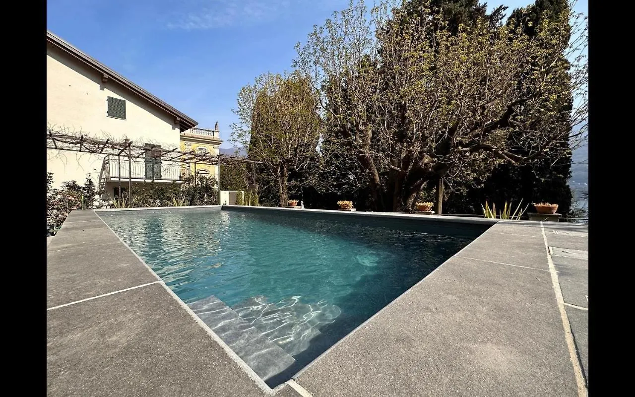 Villa Sole Carate Urio - Lake Como Italy
