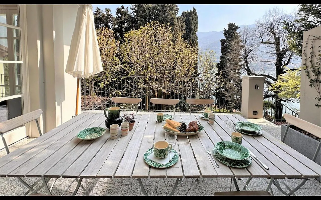 Villa Sole Carate Urio - Lake Como Italy