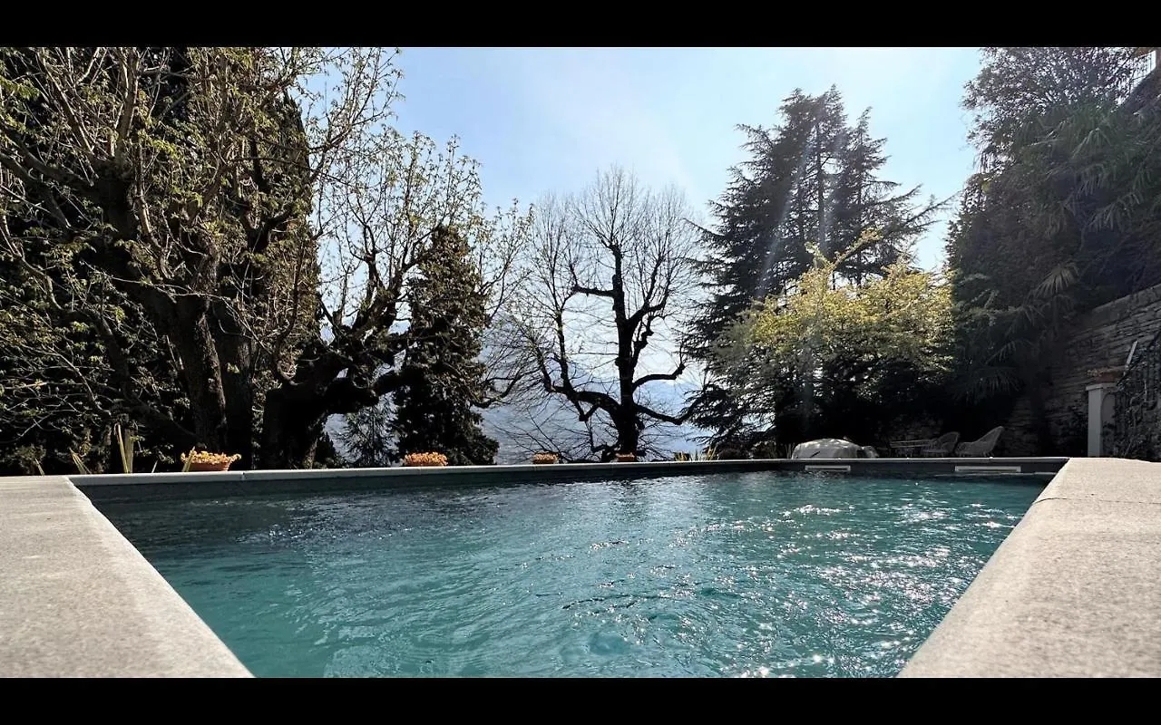 Villa Sole Carate Urio - Lake Como