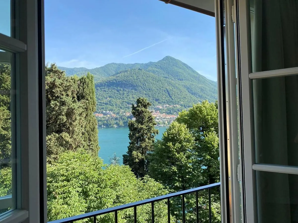 Villa Sole Carate Urio - Lake Como Włochy