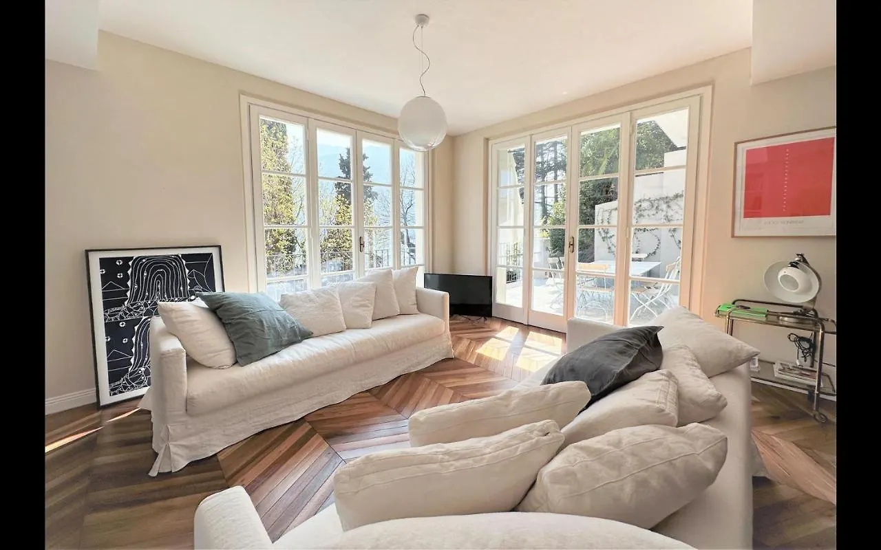Villa Sole Carate Urio - Lake Como