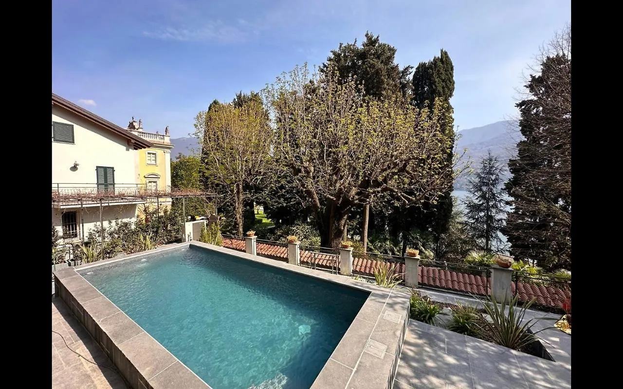 Villa Sole Carate Urio - Lake Como